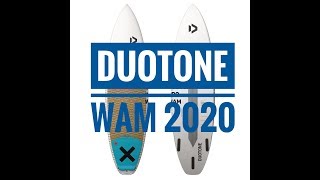 Duotone Wam and Wam Pro 2020 [upl. by Siramad]