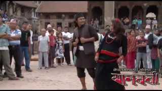 WO CHU GALLIPANBATI  New Newari Movie Song 20152073 Nepal Bhasa Movie Song [upl. by Hillel957]