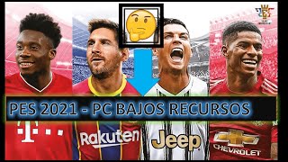 PCPes 2021DISMINUIR LAGBAJOS RECURSOS [upl. by Ardiedak]