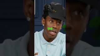 Tyler The Creator REGRETS Hating on Eminem 😳 tylerthecreator eminem [upl. by Oxley]