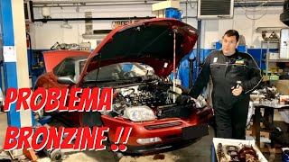 Motore 20 Twin Spark 16V problema bronzine prevenire e’ meglio che curare… [upl. by Eirek564]