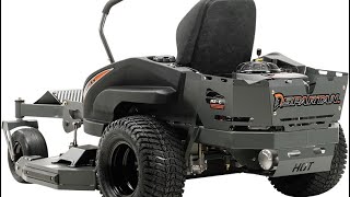 Spartan Rzc one of the best zero turn mowers out there [upl. by Htebazile]