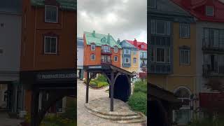 Mont Tremblant Village Tour monttremblant visitquebec [upl. by Airret]