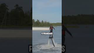 Flyboardaus  HULLUINTA IKINÄ [upl. by Cates]