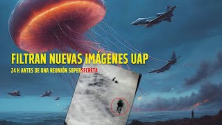 Filtran nuevas imágenes de ovnis [upl. by Girish]