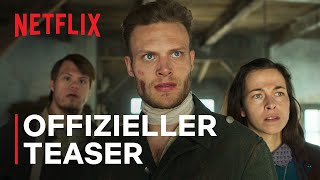 Blood amp Gold  Offizieller Teaser  Netflix [upl. by Coleville118]