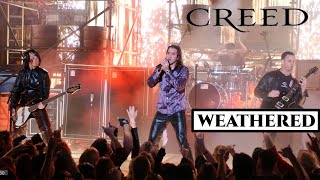 CREED  WEATHERED  LEGENDADO [upl. by Bergeman944]