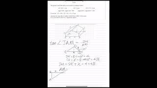 2023 Edexcel IGCSE maths paper 2H [upl. by Annoyk93]