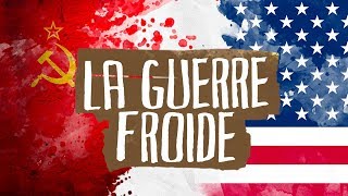 La Guerre Froide  Histoire  Brevet [upl. by Pris]