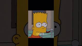 Bart Simpson x BigXThaPlug thesimpsons viral rap [upl. by Elyrpa]