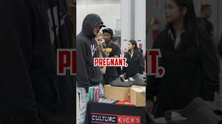 Who Won This Deal For YEEZYS At Sneaker Con viral yt sneakers fyp funny comedy ytshorts [upl. by Medea]