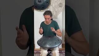 Kita Pantam D Celtic Minor  Amara oriental handpan [upl. by Medina]