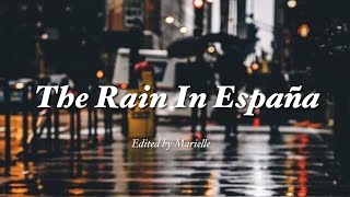 The Rain In España  University Series 1 [upl. by Bolton223]