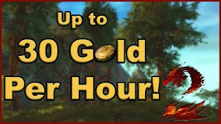 The BEST GOLD FARMING MAPS in Guild Wars 2 [upl. by Adur]