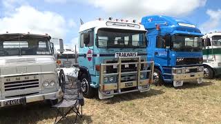 Will Bishop Trucks New Zealand Bombay Truck Show walk around [upl. by Adnohsat]