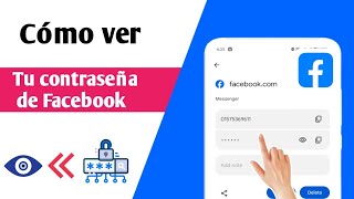 Cómo ver su contraseña de Facebook actualizado en 2024  Ver contraseña de Facebook [upl. by Miahc]