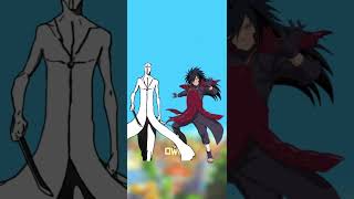 who is strongest  aizen vs madara [upl. by Aivat]