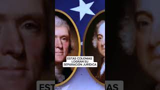 Descubre datos sobre la independencia de Estados Unidos [upl. by Columbus678]