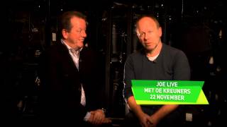 JOE Live met De Kreuners [upl. by Baudoin]