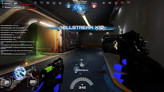 Lawbreakers Gunslinger Gameplay [upl. by Clareta]