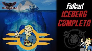 EL ICEBERG DE FALLOUT COMPLETO [upl. by Karlie]