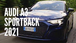 Audi A3 Sportback 2021 [upl. by Aharon792]