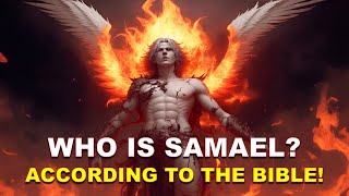 SAMAEL The Angel of Death or the Father of Demons  Bible Mysteries Explained [upl. by Hassett]