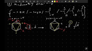 benzene reactions 2 [upl. by Mullane]