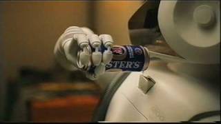 Fosters Lager  UK TV Commercial [upl. by Initsed]