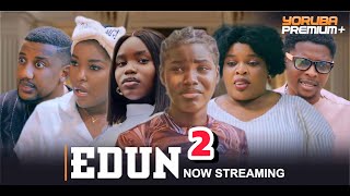 EDUN 2 Latest Yoruba Movie 2024  Fisayo Abebi  Mimisola Daniel  Allwell Ademola  Biola Adebayo [upl. by Esital614]