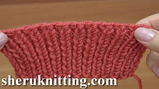 How to Knit the Stretchy Bind Off Tutorial 13 [upl. by Illehs]