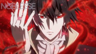 Noblesse  Opening Video  BREAKING DAWN Japanese Ver Produced by HYDE [upl. by Janice]