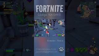 Fortnite  Nintendo Switch 🎬 creador Emilio [upl. by Gerbold]