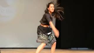 This IIT GIRL Dance Stole Heart of all students College Function [upl. by Satterfield]