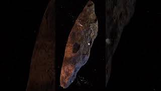 Alien Artifact or Natural Phenomenon The Truth about Oumuamua [upl. by Airtened]