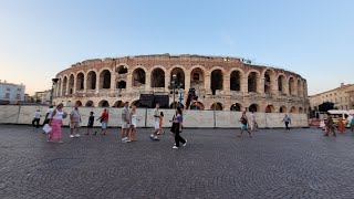 DALLARENA DI VERONA LOPERA LA CARMEN [upl. by Arnelle457]