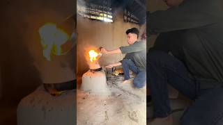 Making Nepali Fire 🔥Wala Noodles Pasta shorts [upl. by Asatan216]