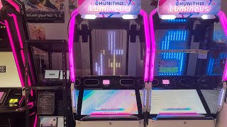 チュウニズム配信テスト [upl. by Sion]