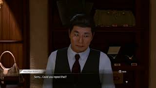 Lets Play Lost Judgement Episode 56  BADUM TSS [upl. by Sherie492]