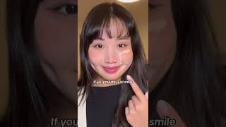 Secret to Kpop Idol’s LIFTED PERFECT FACE and you can too kdrama kpop korean makeup hacks [upl. by Smoot]