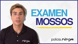 Cómo PREPARAR el EXAMEN de MOSSOS DESQUADRA [upl. by Ttessil537]