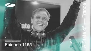 A State of Trance Episode 1155 astateoftrance [upl. by Riamu]