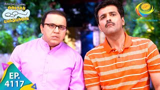 Residents Worry For Popatlal  Taarak Mehta Ka Ooltah Chashmah  Full Episode 4117  21 June 2024 [upl. by Maribel]