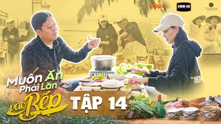 14 Trường Giang Tú Hảo vượt sóng gió GIỞ NÒ làm một bữa no say  MAPLVB Mùa 4 [upl. by Annaerda540]