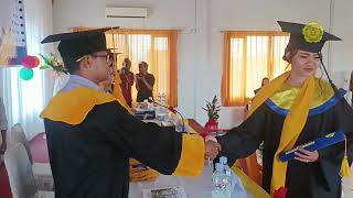 Wisuda Sarjana Angkatan XVII XVIII dan XIX [upl. by Nilyam272]