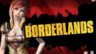 Borderlands Ending Credits Theme  No Heaven By Dj Champion [upl. by Illib]