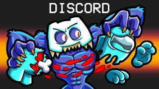 Discord Mod in Among Us [upl. by Phelps120]