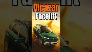 Hyundai Alcazar 2024 Facelift Kia Carens Ka Tough Competitor [upl. by Parik]