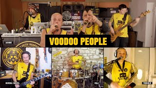 Voodoo People The Prodigy cover [upl. by Deina958]