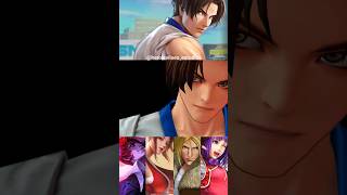 KOF ALLSTAR Kim Kaphwan vs Orochi [upl. by Ailisec41]